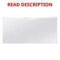 (W3) Samsung 27 in. Laundry Pedestal with Drawer · Lot #116m