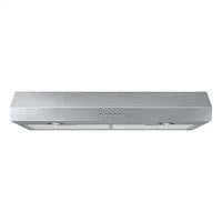 Samsung 29" Convertible Under-Cabinet Range Hood ( · Lot #236m