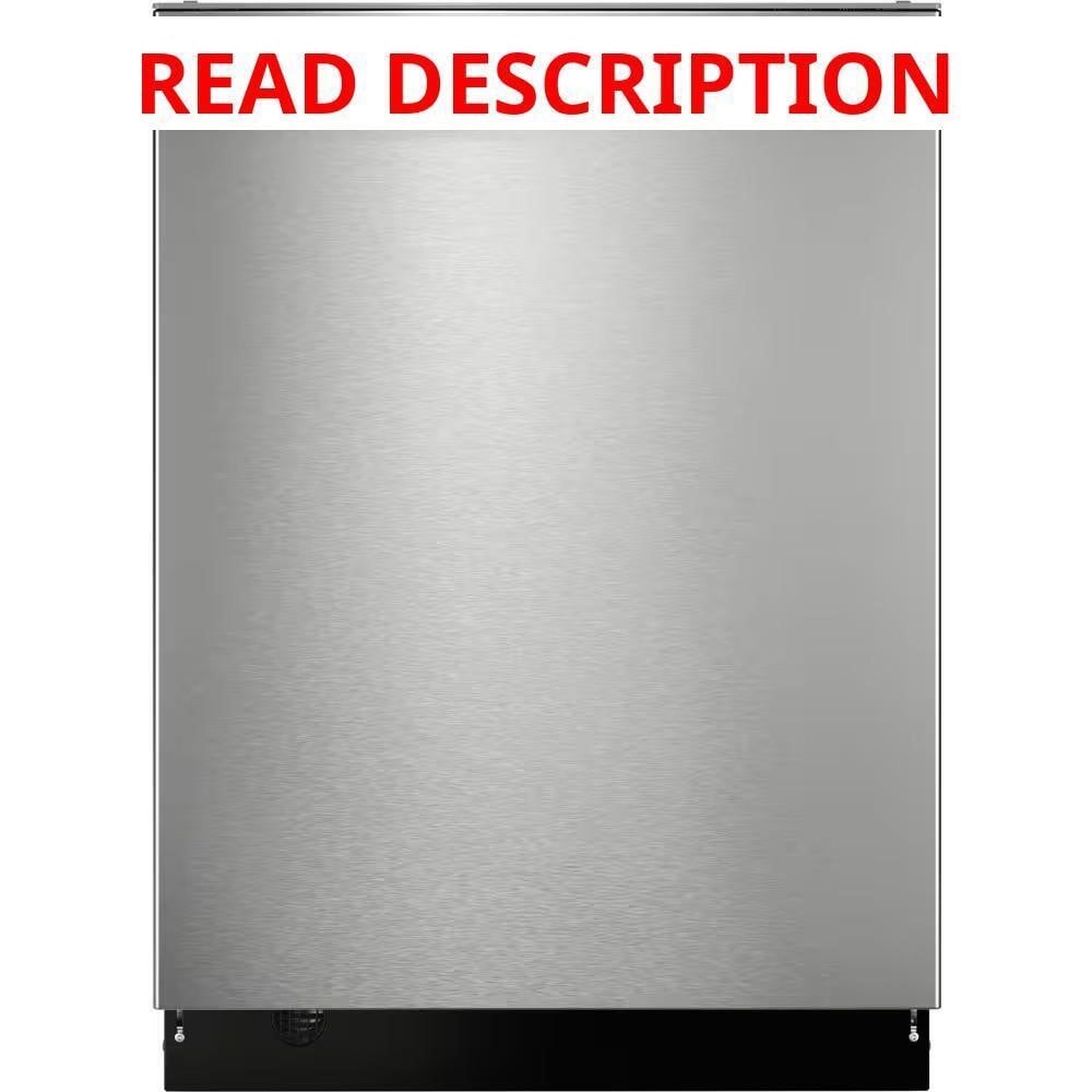 Frigidaire Pro 24" Top-Control Dishwasher -(W3) · Lot #76m