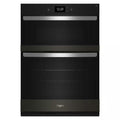 Whirlpool 30 in. Electric Wall Oven & Microwave · Lot #28m