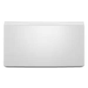 Whirlpool 15.5 in. White Laundry Pedestal with Dra · Lot #108m