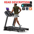 Open-box (W3) Horizon Fitness 7.0AT Studio Series Treadmill · Lot #252m