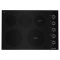 (W3) KitchenAid  30-32 in. Radiant Electric Cookto · Lot #234m