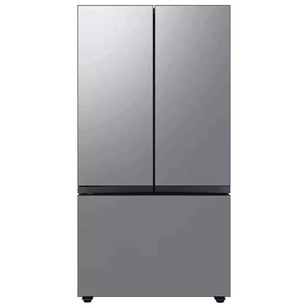 Samsung Bespoke 24 cu. ft. 3-Door French Door · Lot #2m