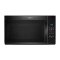 (W3) Whirlpool  30-32 in Over-the-Range Microwave · Lot #248m