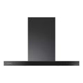 Samsung 36" BESPOKE Wall Mount Range Hood Charcoal · Lot #166m
