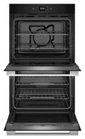Whirlpool 30" Smart Built-In Oven with Air Fry · Lot #36m