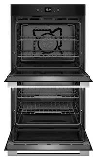 Whirlpool 30" Smart Built-In Oven with Air Fry · Lot #36m