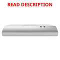 (W3) Whirlpool 30 in. Non-Vented Range Hood in Sta · Lot #130m