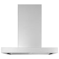 GE 30 in. Smart Wall Mount Range Hood with Light, · Lot #160m