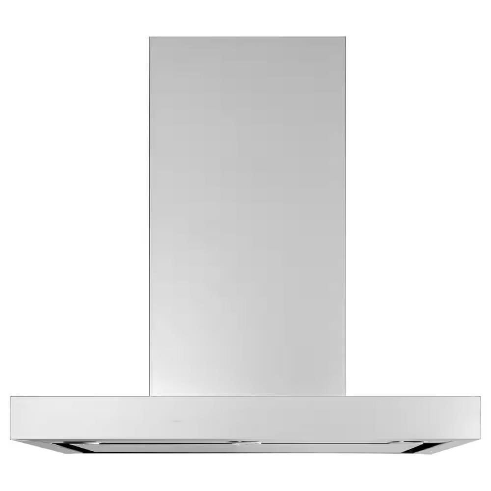 GE 30 in. Smart Wall Mount Range Hood with Light, · Lot #160m