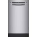 BOSCH 300 Series 18" Stainless Dishwasher ADA -(W3 · Lot #48m