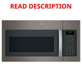 Over-the-Range Microwave with Sensor Cooking-(W3) · Lot #88m